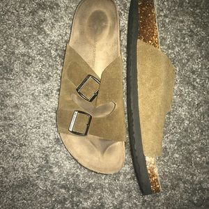 American eagle birks
